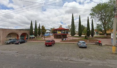 Kiosco El Jagüey
