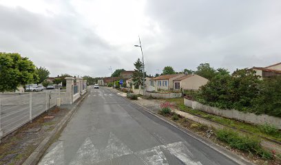 Mairie - St Sever de Saintonge