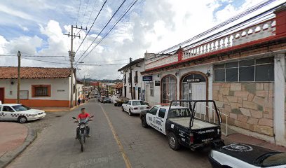 Correos de México / Texcaltitlan, Mex.