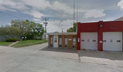 Bengough Fire Hall