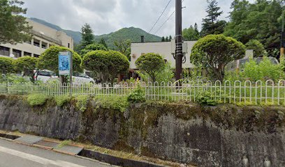 塩尻商工会議所楢川支所