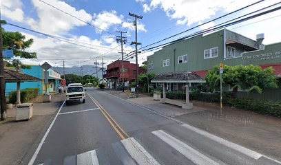 Kamehameha Hwy + Paalaa Rd