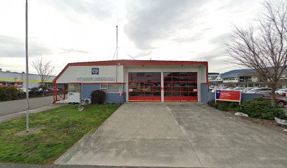 Richmond Fire Station