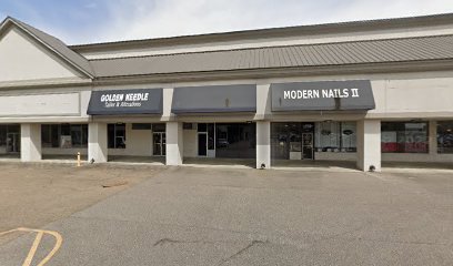 Golden Needle Tailor Shop