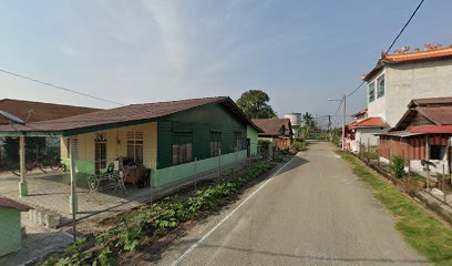 Kampung Baru Sagil