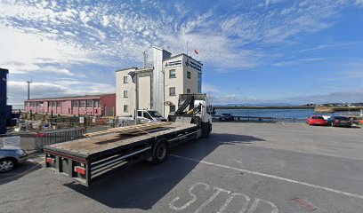 Hamilton Shipping Port Services