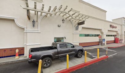 COVID-19 Drive-Thru Testing at Walgreens