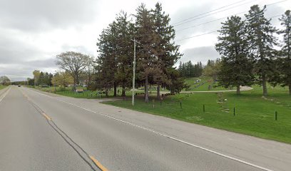 St. Mary's Cemetery