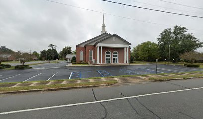First Baptist Church of Lake Park