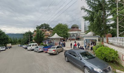 Göller Beldesi Mer. Cami