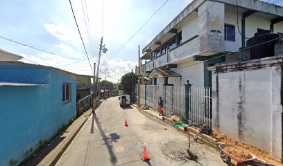 Iglesia Adventista del Séptimo Día Barrio Arriba