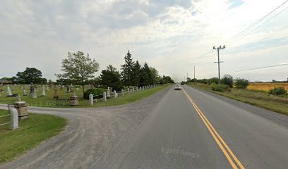 Saint Mary's Cemetery