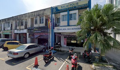 Police Station - Taman Perindustrian UEP