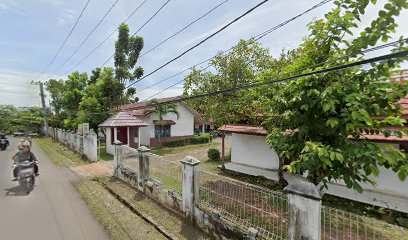 Panti Sosial Bina Anak Dan Remaja (PSBAR) Palembang