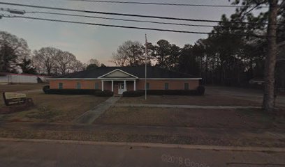 US Forest Service, Long Cane Ranger district office