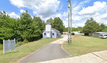 Mt Olive Holiness Church