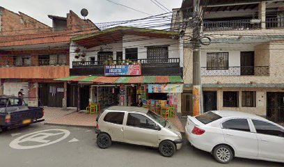 Las Delicias De Julieta Y Su Abuela