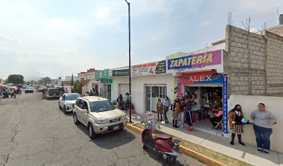 ANTOJITOS MEXICANOS CHOFI