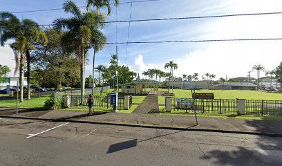 Lincoln Park Tennis Courts