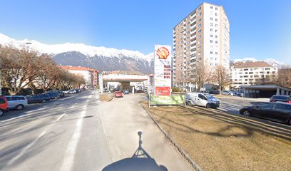 Parkplatz Innsbruck