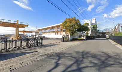 （株）安部日鋼工業 岐阜工場