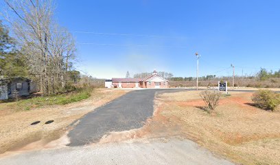 St. Goodwill Baptist Church