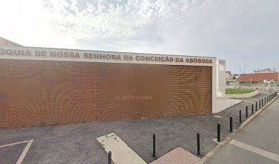 Centro Social da Paróquia de Nossa Senhora da Conceição da Aboboda