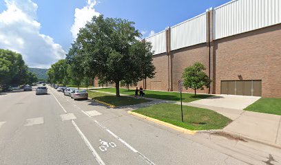 McCown Gymnasium