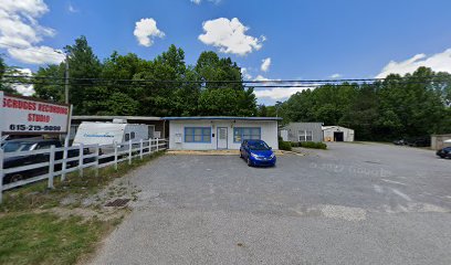 Smithville United Methodist Church - Food Distribution Center