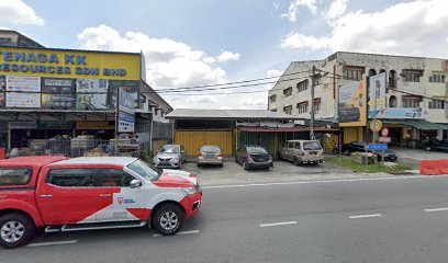 KEDAI CERMIN KERETA GBS