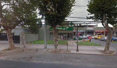 Farmacias Cruz Verde