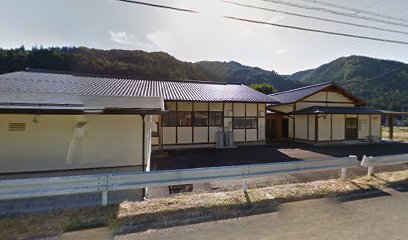 下呂市役所 南飛騨四季の家