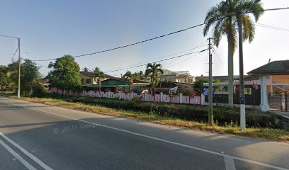 SMA Taufikiah Khairiah Al-Kalimian,Jalan Utam Alor Setar Sungai Petani