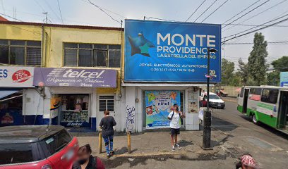 Monte Providencia - Tulyehualco
