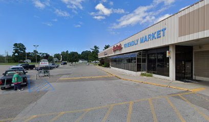 Harding's Friendly Market Pharmacy