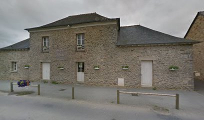 Centre culturel & Garderie Livré-sur-Changeon