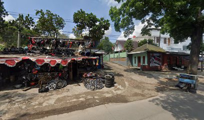 Bengkel loak berkah nazwa