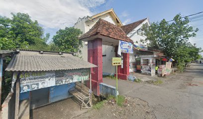 Pontong Rambut Ria Barber