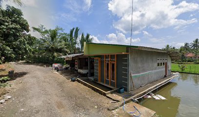 Warung Mang Ubin Neglasari (Baregkok)