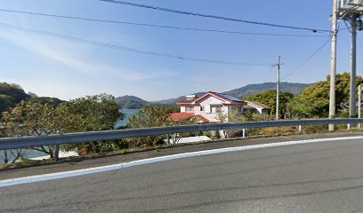 松本水産 愛南牡蠣養殖