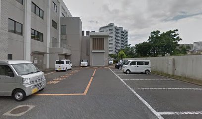 朝霞市 水道庁舎