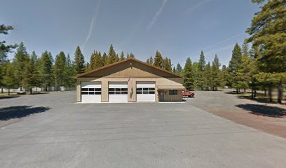 La Pine RFPD Fire Station 103