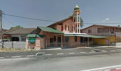 At-Taqwa Mosque