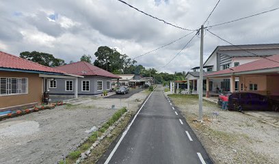 Lorong Kunchu off Lorong Mat Nor