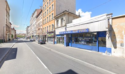 Garage de L'Avenue Villeurbanne