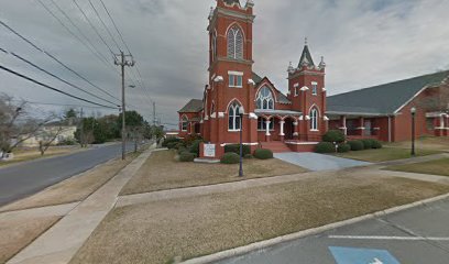 First Baptist Church McRae