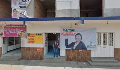 Pastelería Y Panadería Urueña