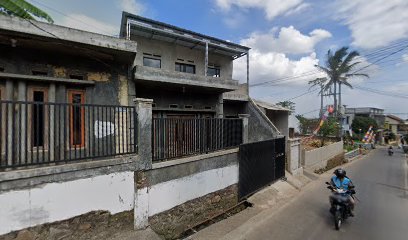 Rumah Minimalis Bandung