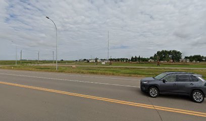 First Pivot Irrigation System in Canada