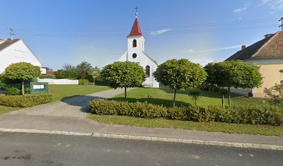 Kirche Neuhaus in der Wart